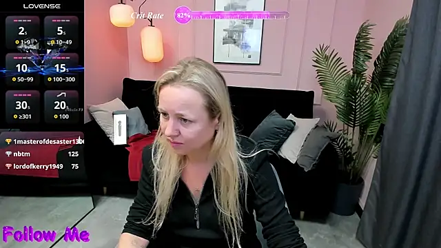 Živý XXX chat GabrielGold