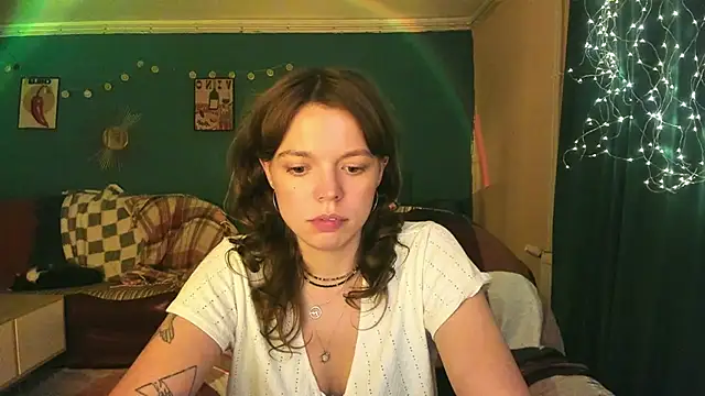 Czat XXX na żywo – ClancyMorissey