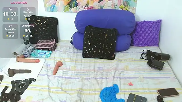 Chat +18 de lauren_59 ao vivo