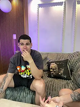 Chat XXX ao vivo de Marcusvandal