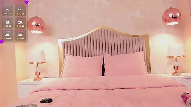 Czat XXX na żywo – Pinkceeleste