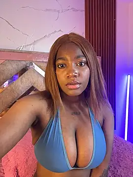 Chat XXX ao vivo de Kendy_Wilkinson