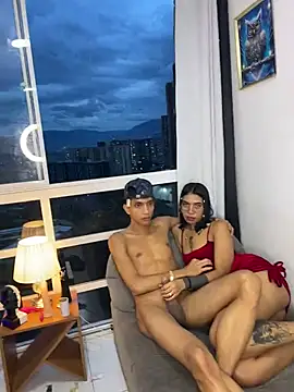 Webkamerová show Wild_lovers_