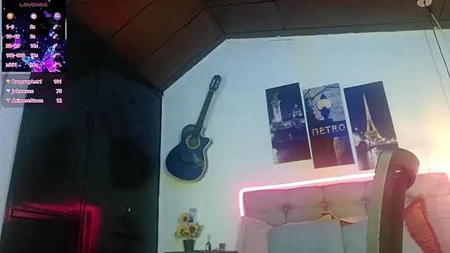 Živý XXX chat Keyla01_