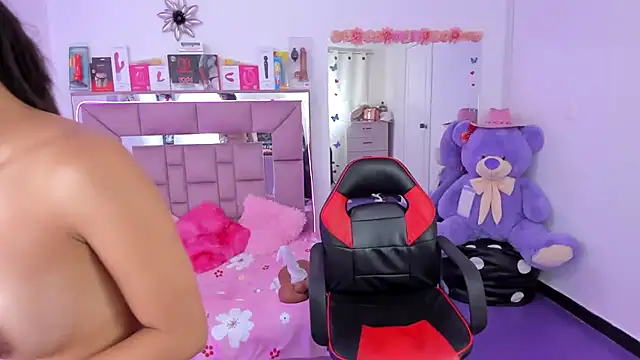 Chat XXX en directo de AriadnaCappelletty