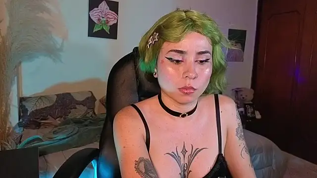 GaiaJonnessのライブXXXチャット