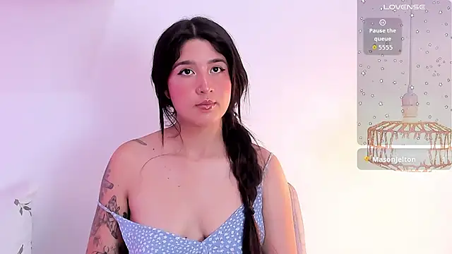 Chat XXX en directo de Dulce_andrea__