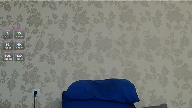 Webkamerová show MartinBrandon