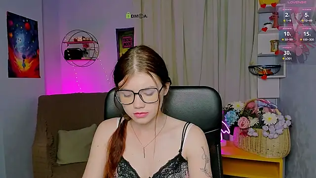 isabel_wave's Live XXX Chat
