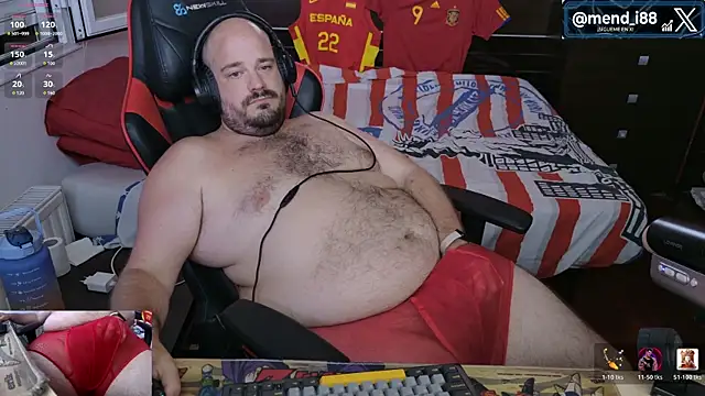 menditeta1 élő XXX-chatje