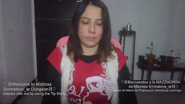 argeisha Adlı Modelin Canlı XXX Sohbeti