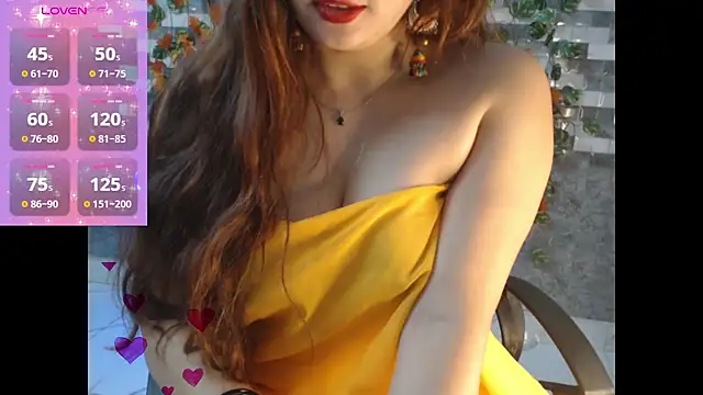 The_Queen_Arinaah's Live XXX Chat