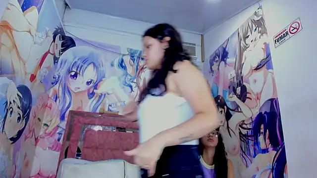 PowerofThree_のライブXXXチャット
