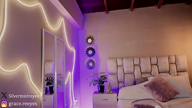 Živý XXX chat Silvermistt