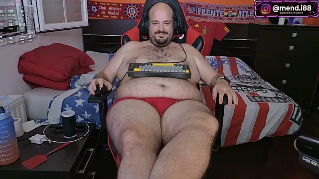 Chatroom XXX en direct de menditeta1