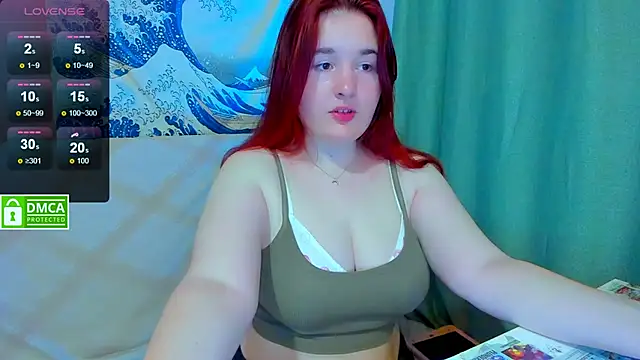 Czat XXX na żywo – KittyOKitty