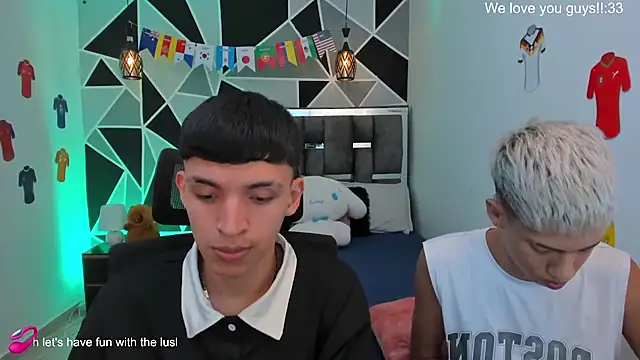 Chat XXX en directo de Juan_Nd_Steven