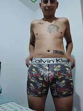 Chat XXX en directo de Tiger_cryad