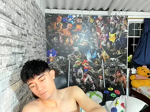 Chatroom XXX en direct de jay_peep