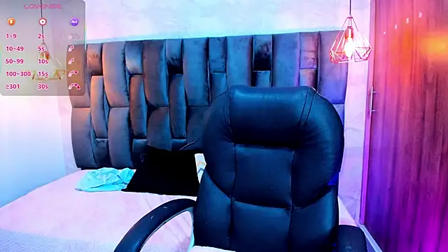 Živý XXX chat miichael_black