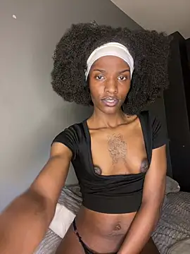 Chat XXX ao vivo de Trans_fairy