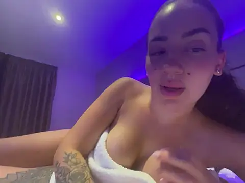 Вебкам-шоу Chloesage_