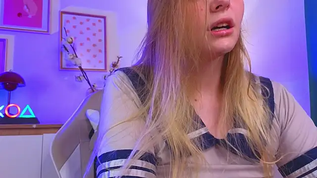 evangel1nen Live XXX chat