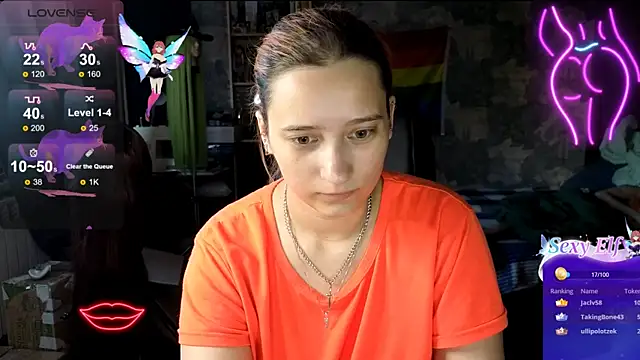 RachelPirce live XXX chat