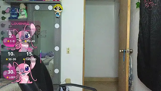 Asenaesmee Chat XXX live