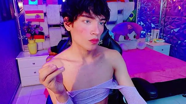 AlecciaNova 라이브 XXX 채팅