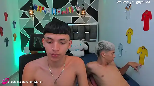 Juan_Nd_Steven Chat XXX live