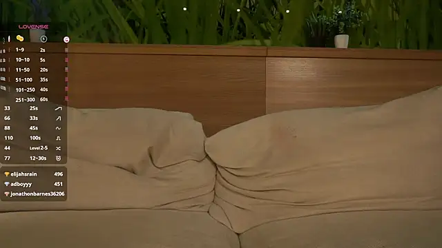 Chat +18 de MarlinVarian ao vivo