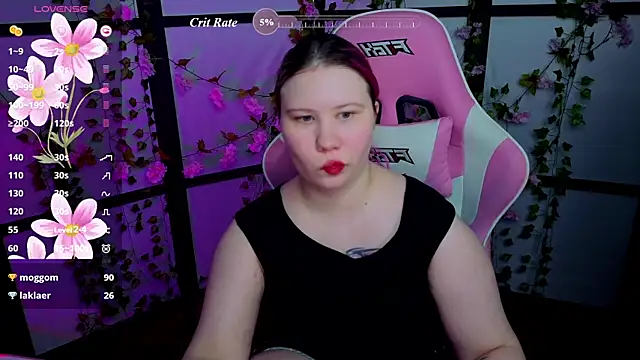 Chat +18 de kitsune_little ao vivo
