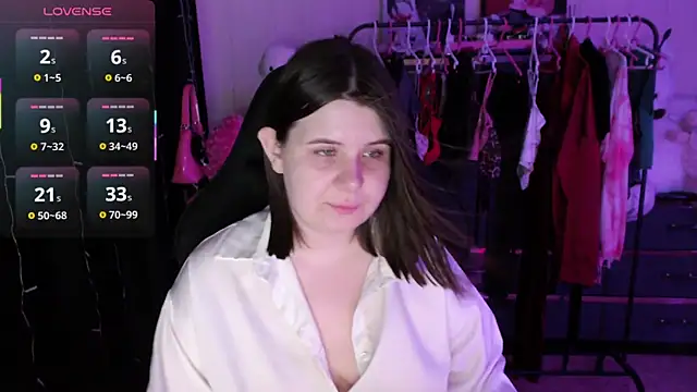 Chat XXX Live AmyVibess