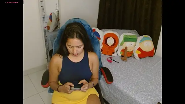 NovahPerotti's Live XXX Chat