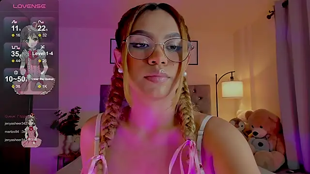 Chat XXX en directo de OxanaFedorova1-