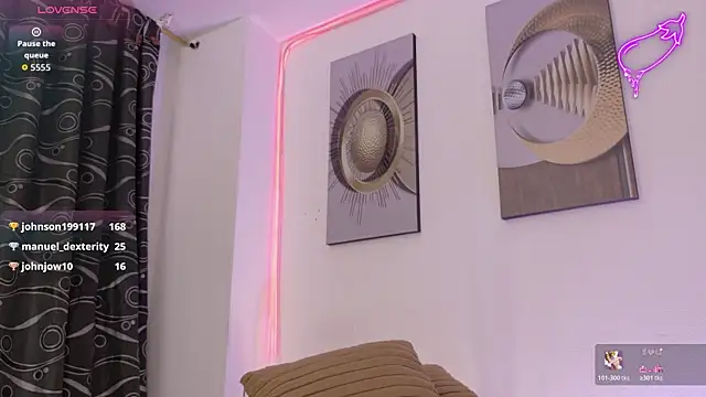 Chatroom XXX en direct de natasha__black