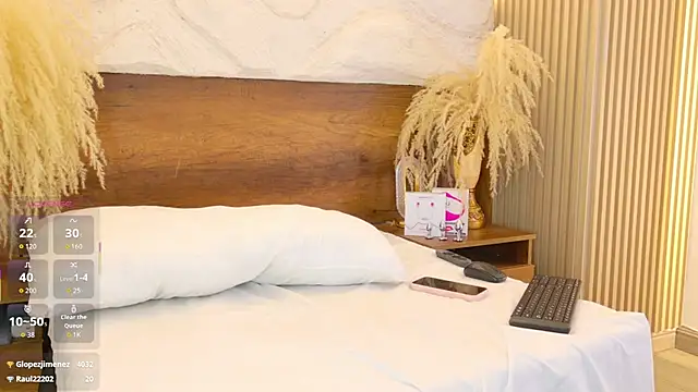 dojacandice's Webcam Show