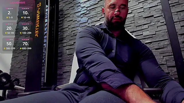 David_Big_Daddy 라이브 XXX 채팅