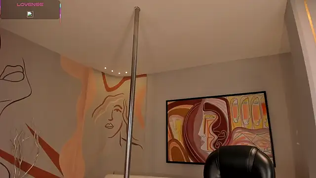 PaulinaSantos_ Obrolan Langsung XXX