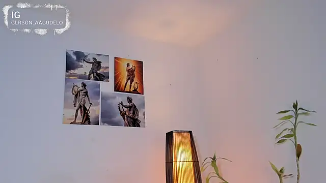 Chat XXX en directo de Gersonzt
