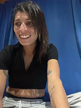 Chat XXX ao vivo de ImCrazzy