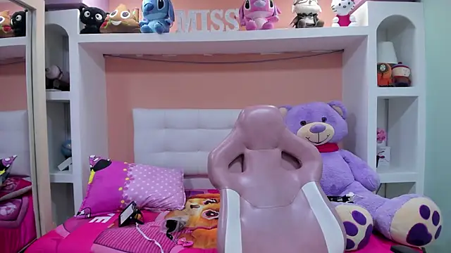 foxy_samyのライブXXXチャット