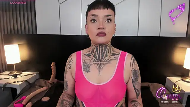 Chat XXX en directo de Amy_Dreams_