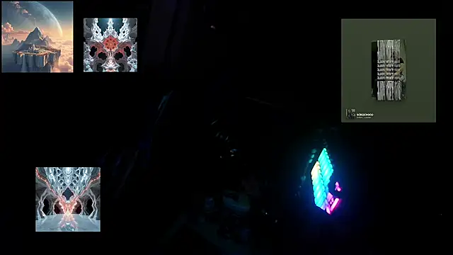Webkamerová show Sully_Kane
