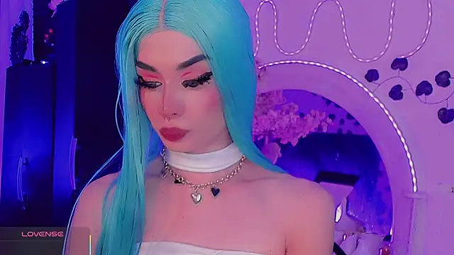 Chat XXX en directo de Irina_milkmaid