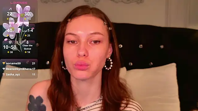 Chat +18 de Mili_Joy ao vivo