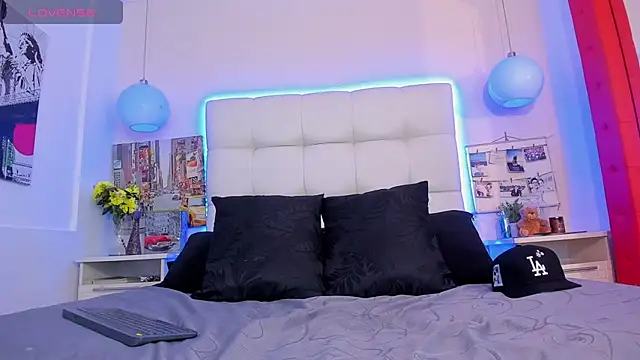Chat XXX ao vivo de SharonTygaX
