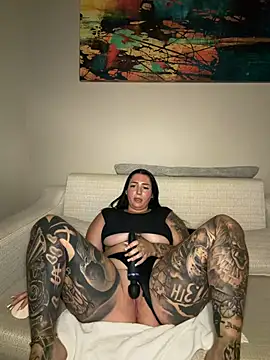 Mia-Bremer Webcam-Show