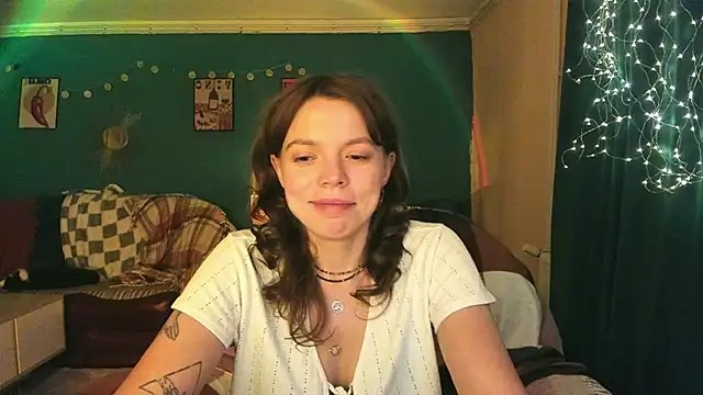 ClancyMorissey Chat XXX in diretta
